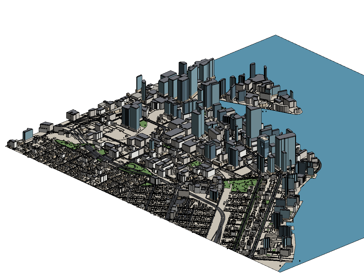 Brickell — Bayfront Site