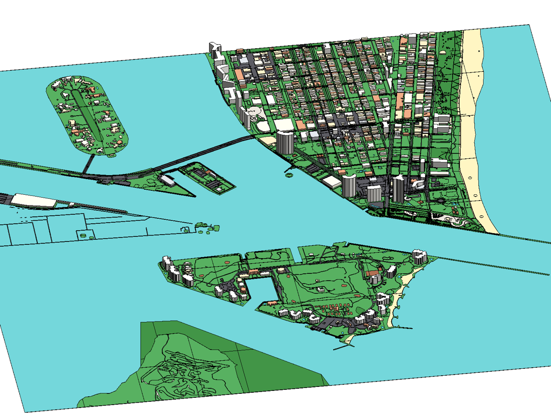 Fisher Island, Miami