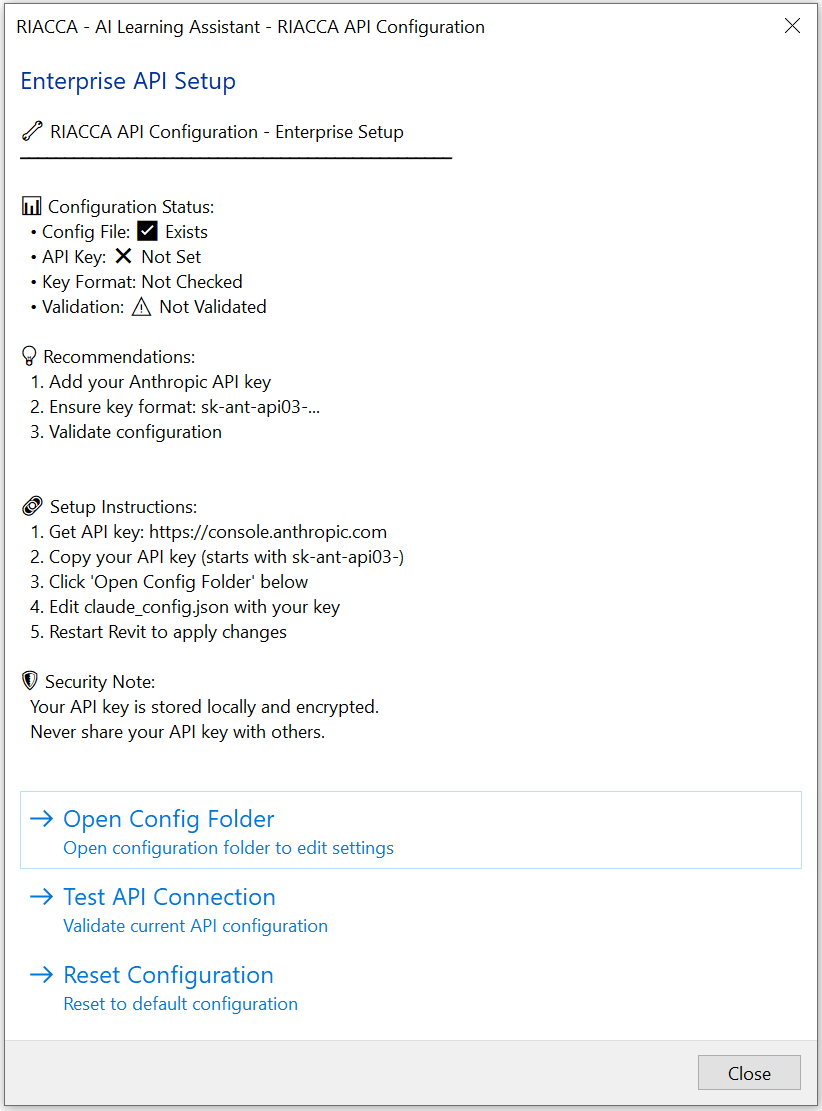 Issue tracking & status