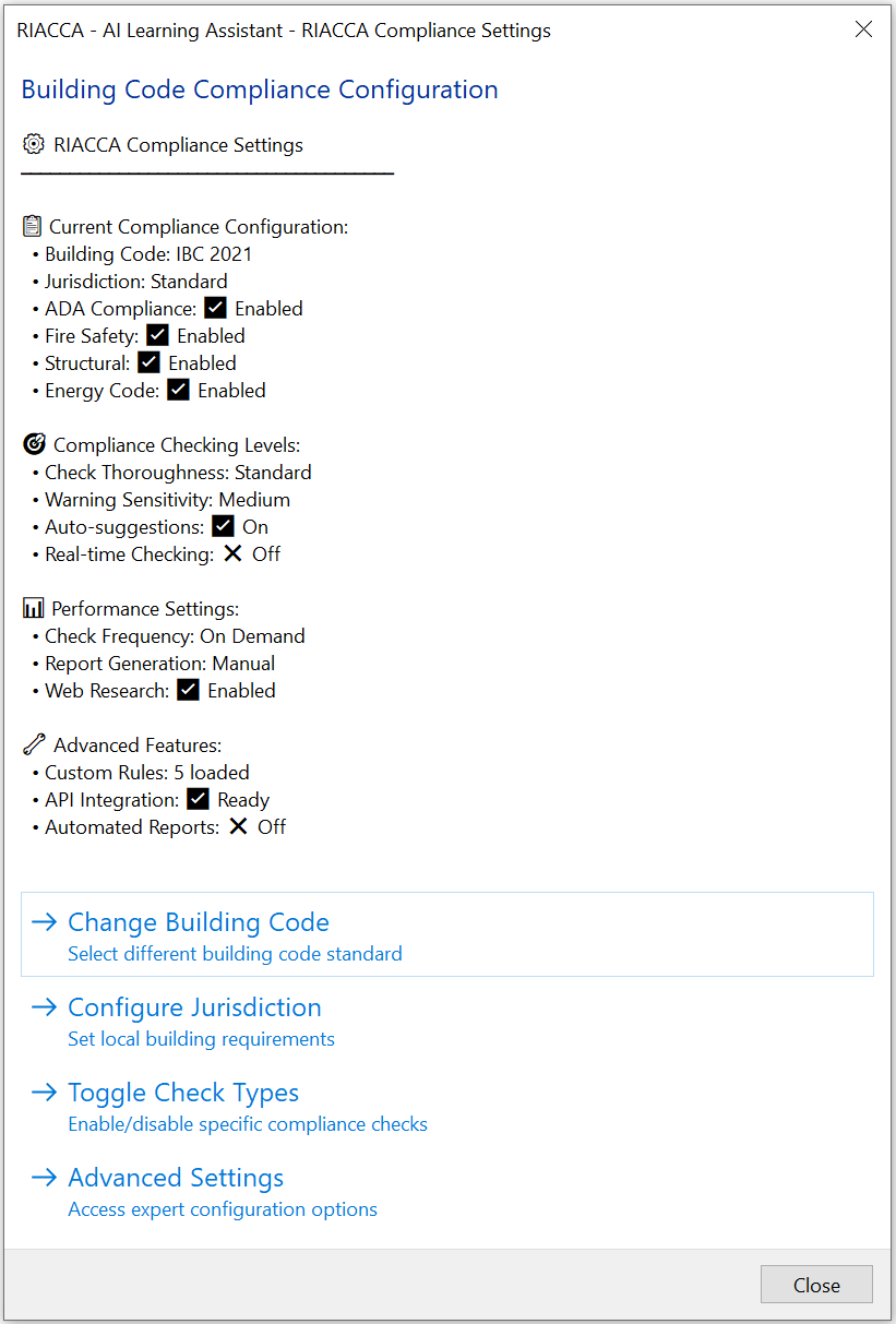 Resolution recommendations