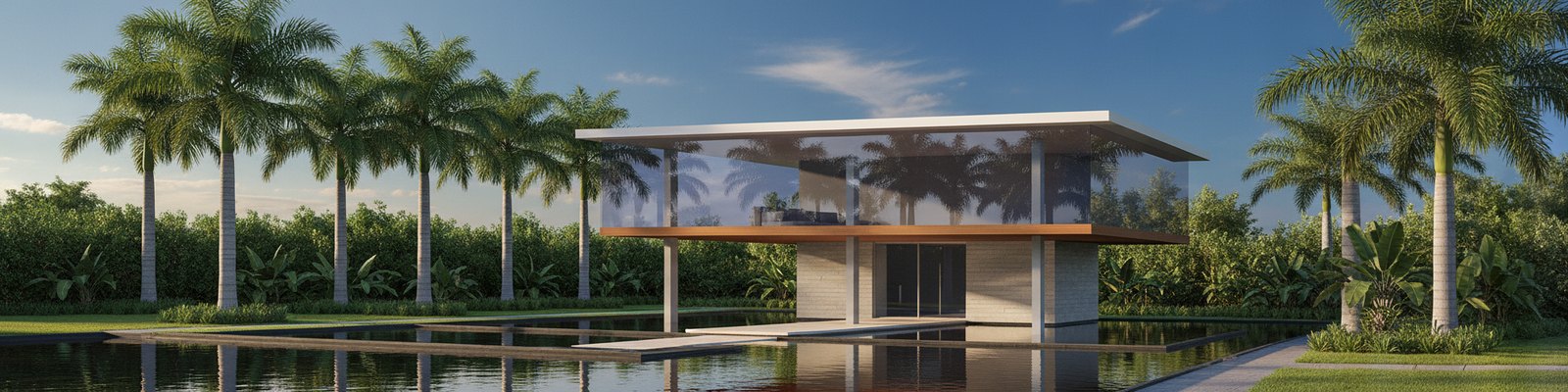 Espejo Modern — AI render
