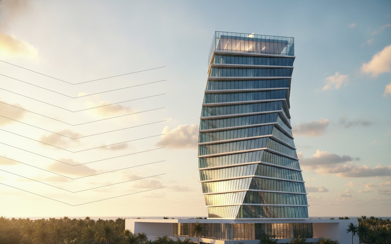 Giro Modern — AI render