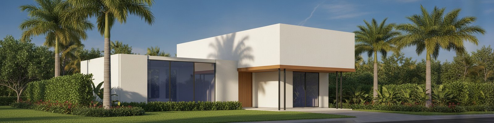 Mirador Modern — AI render
