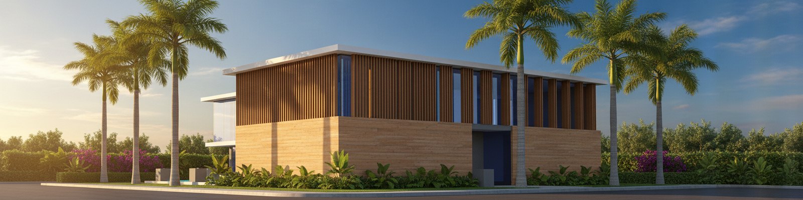 Solana Modern — AI render