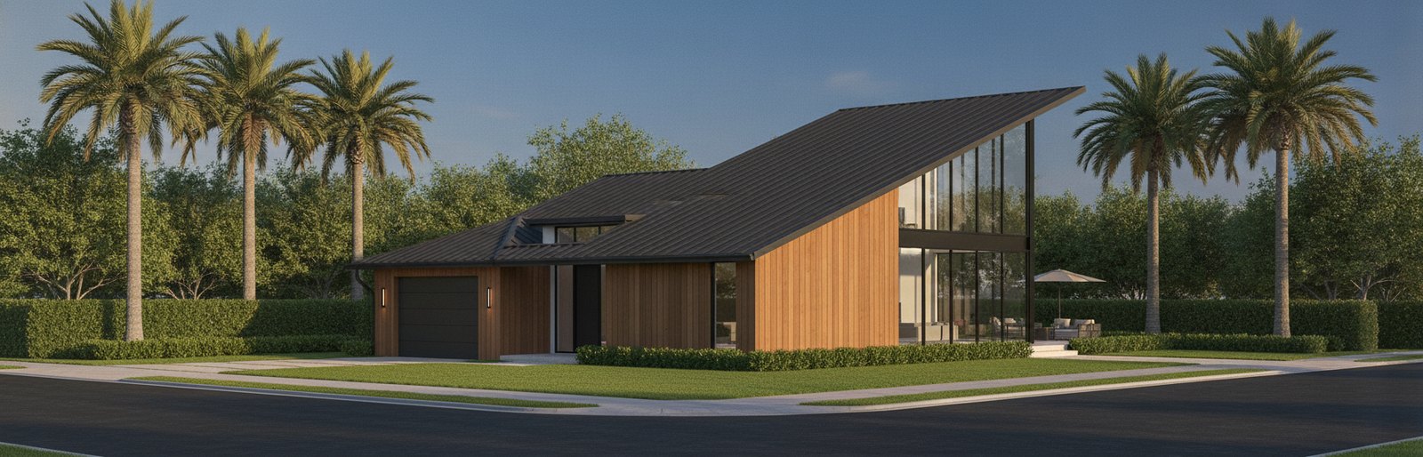 Vela Modern — AI render