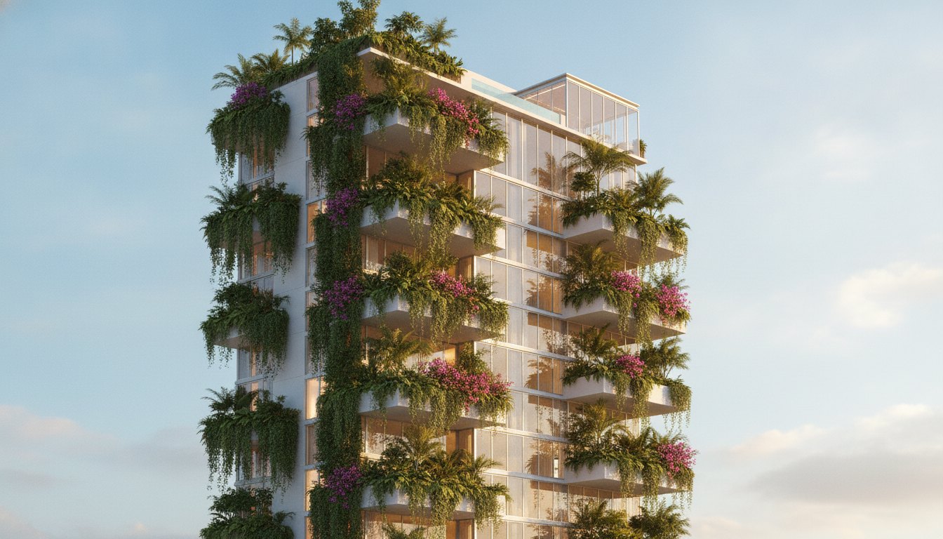 Verde Modern — AI render
